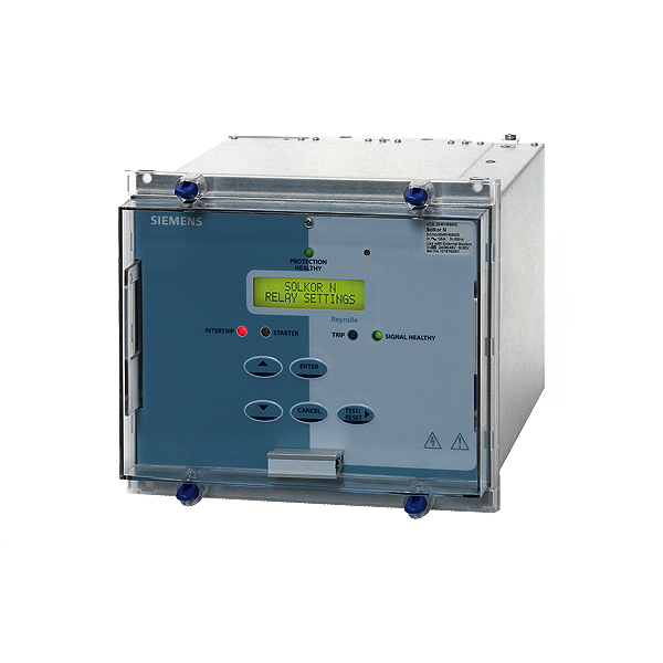 7SG1813-6EA10-0EC0 New Siemens Differential Relay